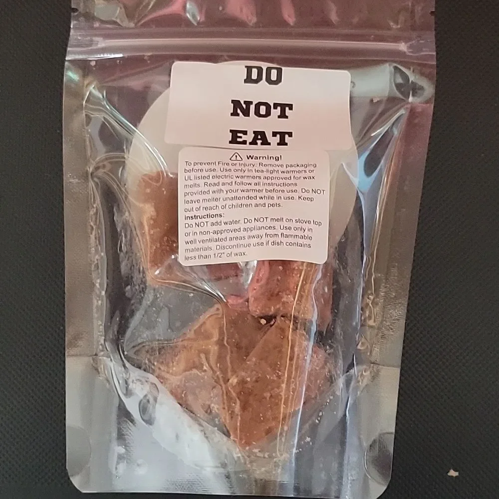 Brownie Bites Scented Wax Melts For Warmers